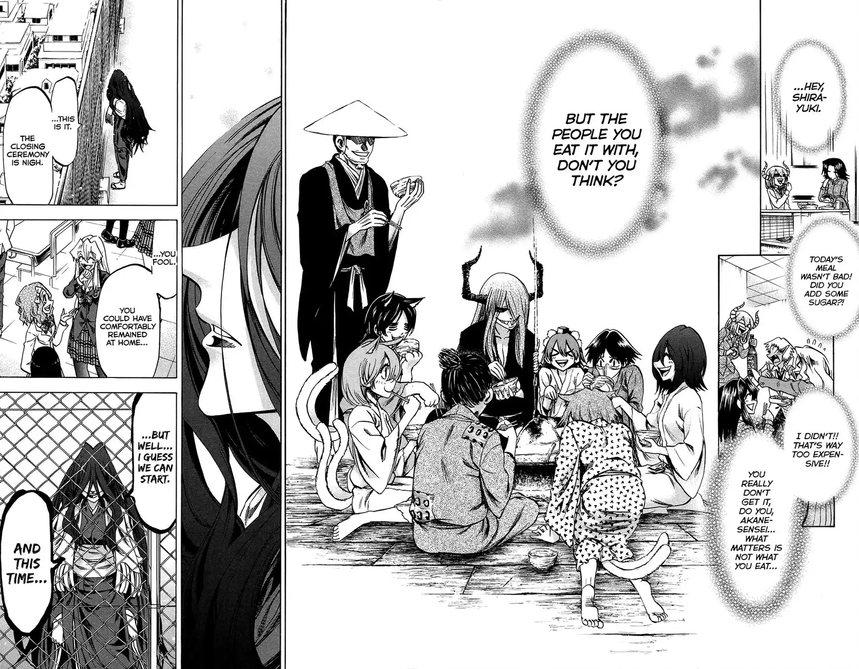 Jitsu wa Watashi wa Chapter 186 15